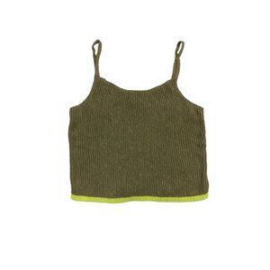 Women’s unique sweater tank top #1901
